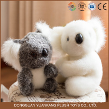 China manufacturer baby koala bear clip plush stuffed toys
